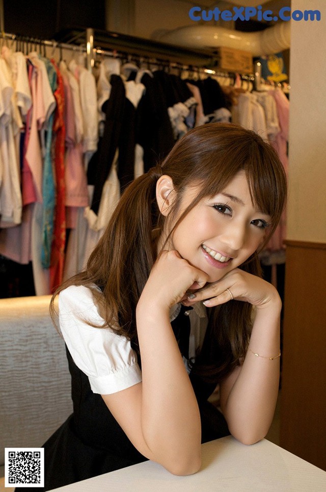 Yuko Ogura - Phots Nylonsex Images No.5347e1