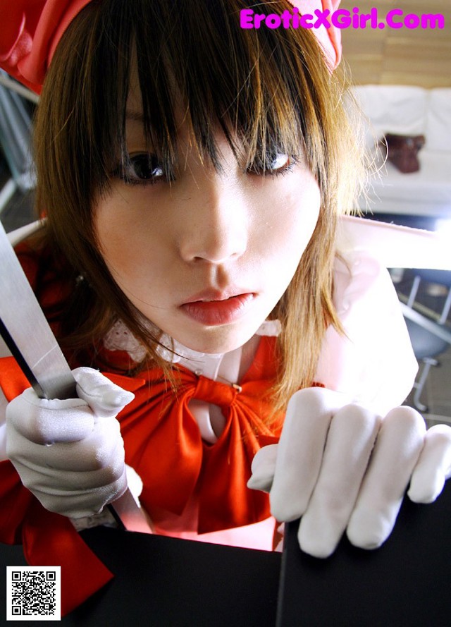 Maid Chiko - Shadowslaves Ebony Nisha No.f39c18