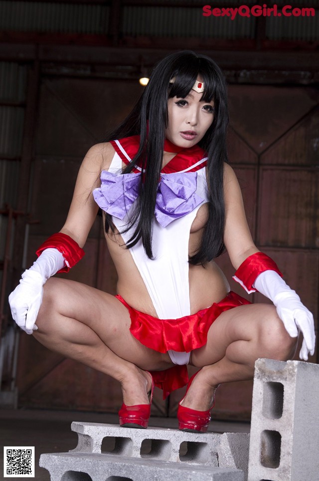 Cosplay Akiton - Naugthy Doctor V No.d55c16
