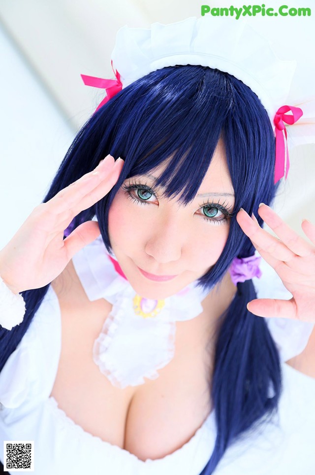 Nozomi Toujou - Kendall Burka Ngwntot No.e37bae