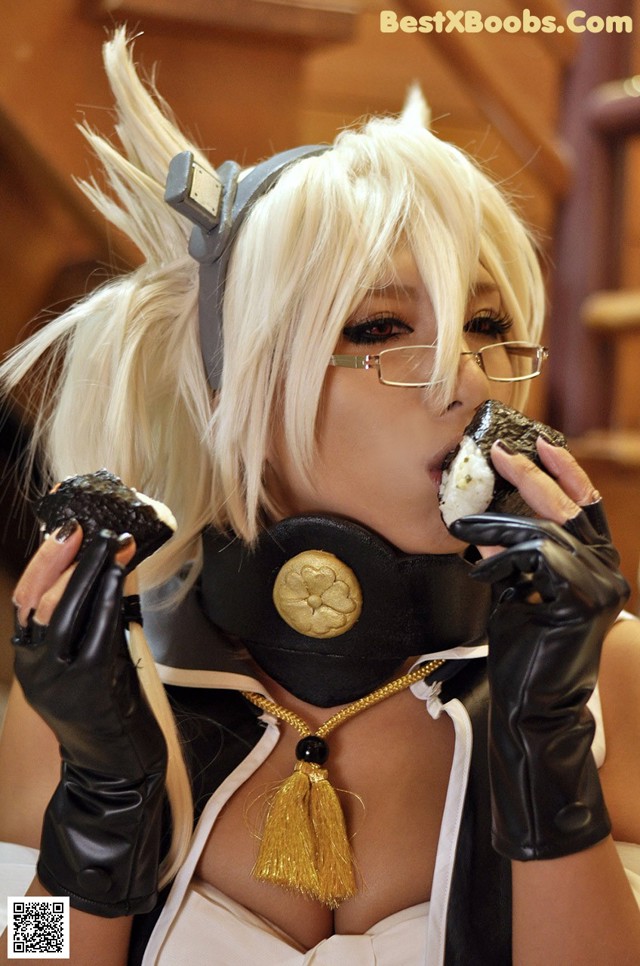 Cosplay Non - Bust Squeezing Butt No.b857a1