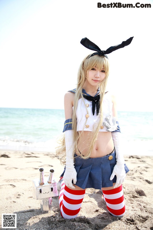 Cosplay Hozaki - Hand Xlxx Doll No.68585a