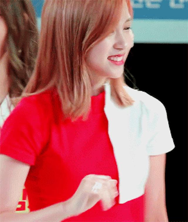 Mina (TWICE) and lovely moments made fans melt No.845572