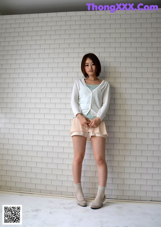 Ayano Mukai - Danger Hotlegs Anklet No.3817a2