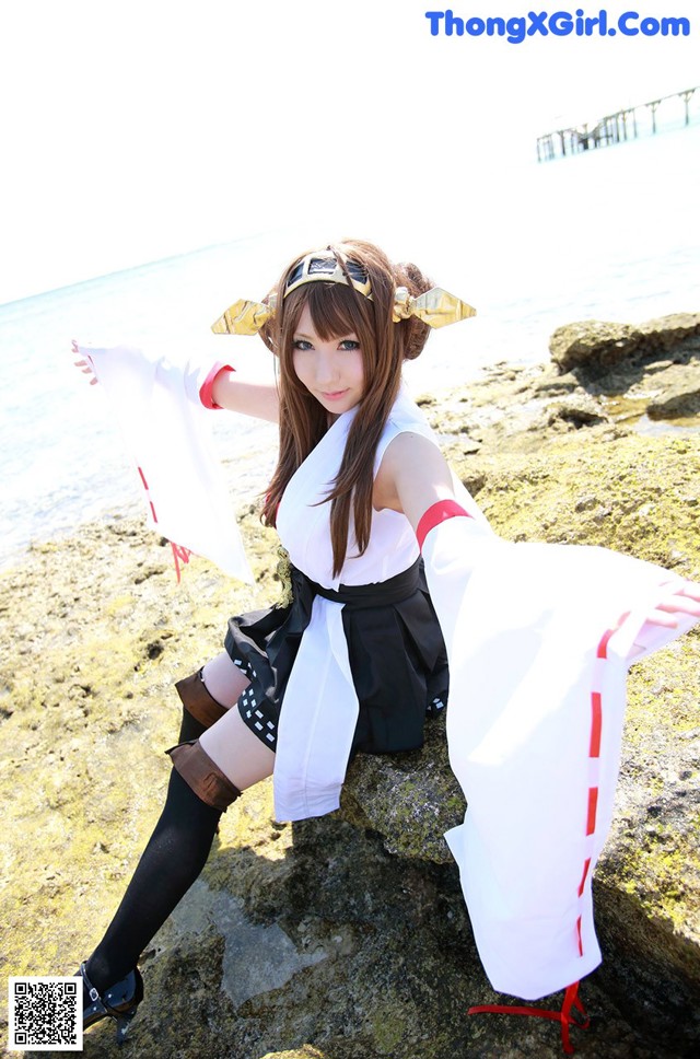 Kantai Collection Kongou - Realgirls Fuck Teen No.b365c4