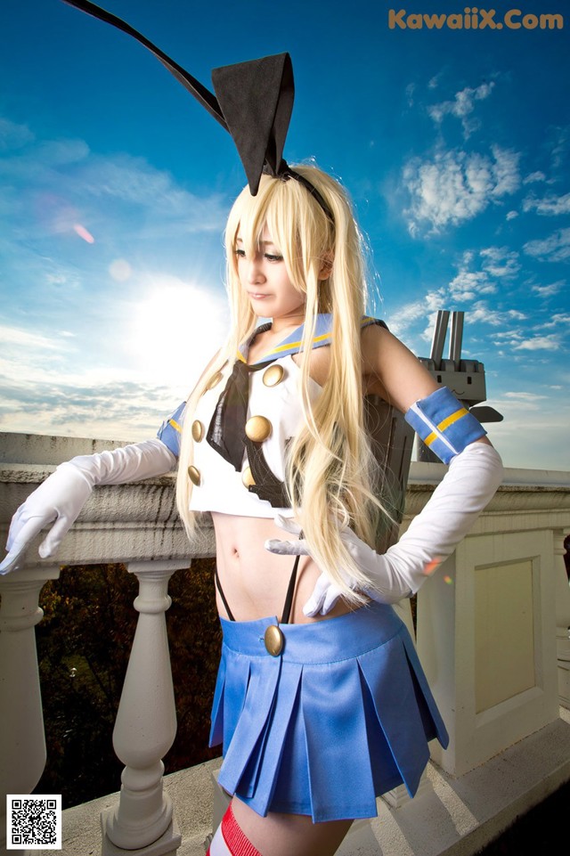 Shimakaze - Granny Cewek Bugil No.8089bc