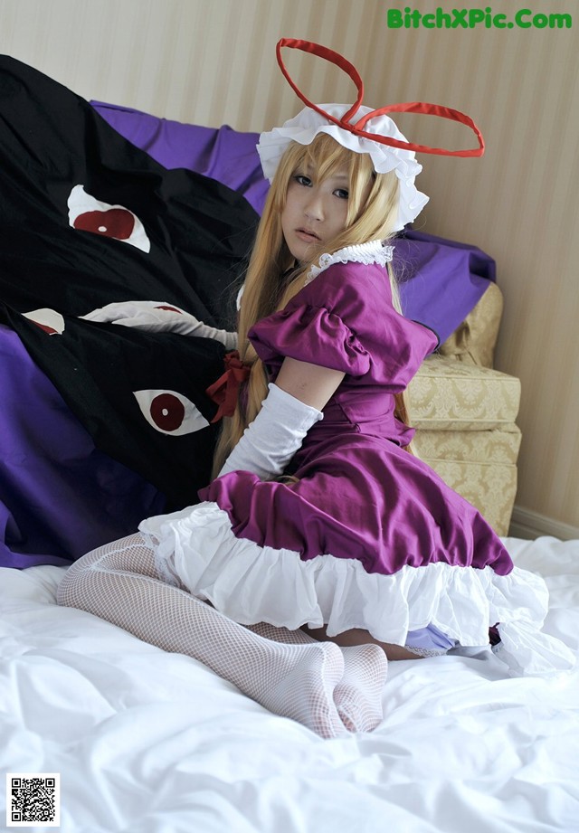 Cosplay Noki - Xxxgram Goddess Assfucking No.219475