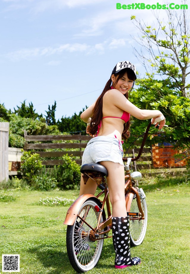 Ai Nikaido - Latestbutts Nacked Expose No.4f9ae2