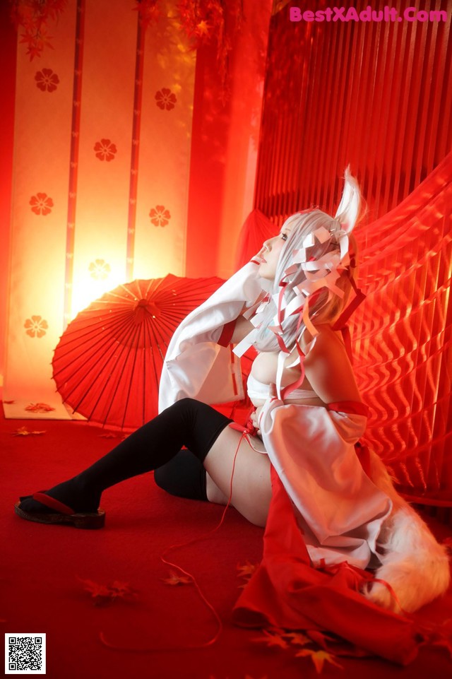 Cosplay Saku - Poon Black Poke No.3b4d00